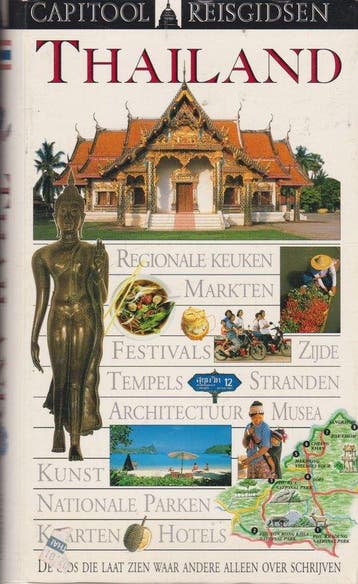 Thailand, Boeken, Verzenden, Nieuw