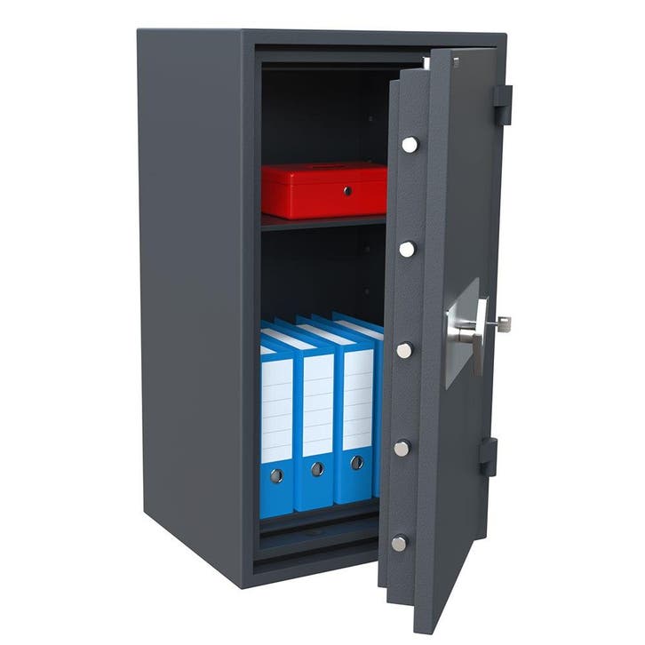 Salvus Bologna 95, Maison & Meubles, Extincteurs & Coffres-forts, Coffre-fort, Neuf, Envoi