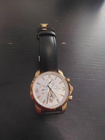 Certina - DS Podium Automatic Chronograph - Heren -, Nieuw