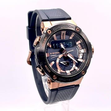 Casio - G-SHOCK/G-STEEL/Bluetooth/Tough Solar/Carbon Core, Nieuw