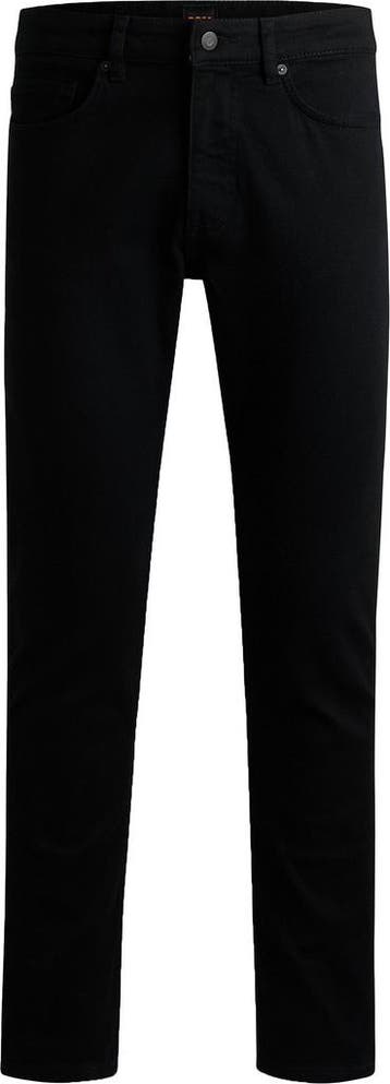 BOSS Delaware Jeans Zwart maat Maat 52/54 (L) Heren, Verzenden