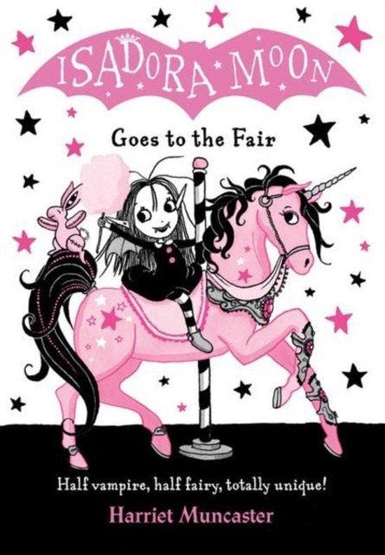 Isadora Moon Goes to the Fair 9780192767103, Boeken, Taal | Engels, Gelezen, Verzenden