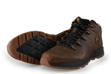 Timberland Wandelschoenen in maat 45 Bruin, Bruin, Verzenden, Timberland, Zo goed als nieuw