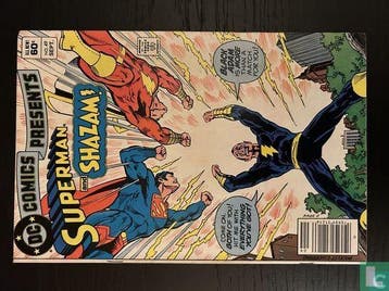 Superman [DC] - DC Comics Presents - 1982, Livres, Verzenden