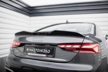Achterklep Spoiler 3D voor Audi A5 / A5 S-line / S5 Coupe F5, Ophalen of Verzenden
