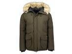 Veiling - Geographical Norway Parka Claude Khaki Groen - S, Nieuw