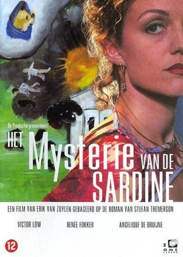 Het Mysterie van de Sardine (dvd nieuw), Ophalen of Verzenden