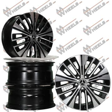 Mercedes EQA EQB H247, X247 18 inch originele velgen A243401, Ophalen of Verzenden