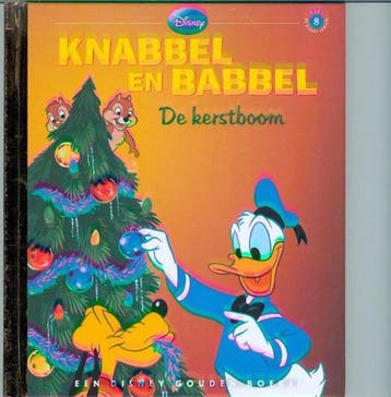 Knabbel en Babbel / Gouden Boekjes 9789047613664, Verzenden, Annie North Bedford