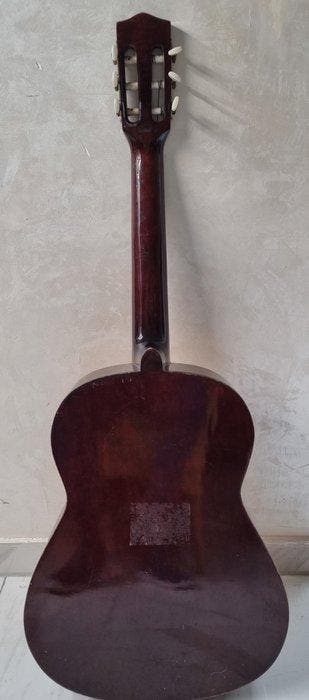 Unknown - Unknown - - Klassieke gitaar - Europa (Zonder, Nieuw