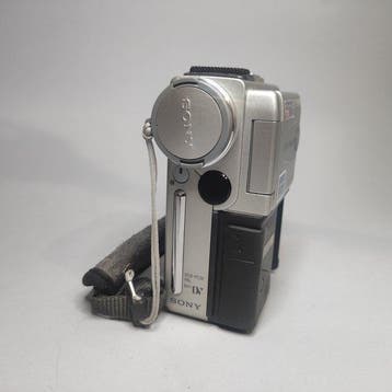Sony DCR-PC3E Mini caméra DV-DV