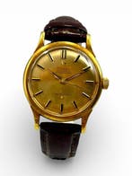 Omega - Constellation Automatic Chronometer - Vintage Gold, Handtassen en Accessoires, Nieuw