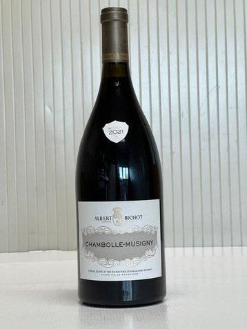 2021 Albert Bichot - Chambolle Musigny - 1 Magnum (1,5 L), Nieuw