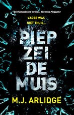 Piep zei de muis / Helen Grace / 2 9789022575321, Verzenden, Gelezen, M.J. Arlidge