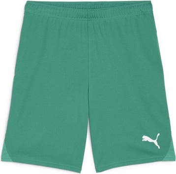 PUMA teamGOAL Maat L Shorts Heren sportbroek - Sport Gree..., Verzenden, Nieuw