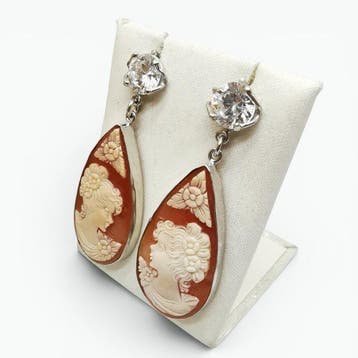 Argento 925 - Oorbellen - handgemaakt