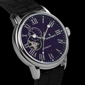 Tecnotempo - Automatic Amethyst NobleTime- Limited Edition