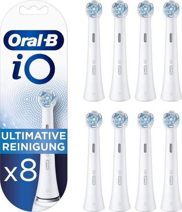 Oral-B iO Ultimate Clean - Opzetborstels Voor Tandenborst..., Verzenden