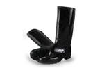 Xq Footwear Regenlaarzen in maat 39 Zwart, Xq Footwear, Verzenden, Zwart, Regenlaarzen