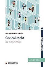 Sociaal recht in essentie / In essentie 9789400011557, Boeken, Verzenden, Zo goed als nieuw, Dirk Heylen