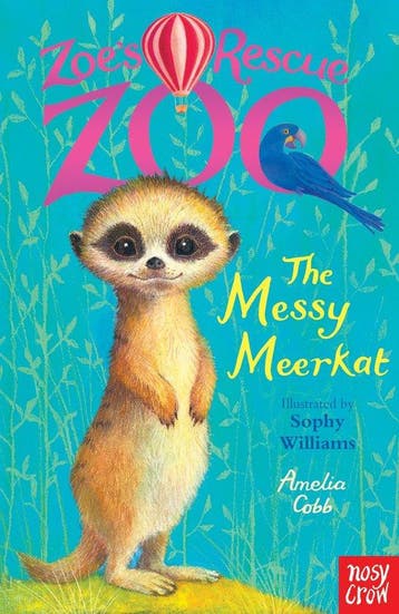 Zoes Rescue Zoo 9781788004367 Amelia Cobb, Verzenden, Gelezen, Amelia Cobb