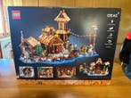 Lego Set - 21343 - Ideas (CUUSOO) - Viking Village, Nieuw
