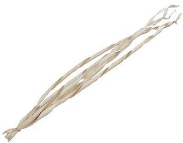 Palm Sun Palm Spiral Gebleekt 80-90 cm 5 stuks, Nieuw