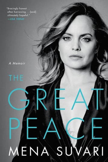 The Great Peace 9780306874505 Mena Suvari, Verzenden, Mena Suvari