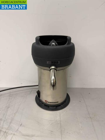 Presse-agrumes Sammic Orange Press en acier inoxydable 230V, Verzenden