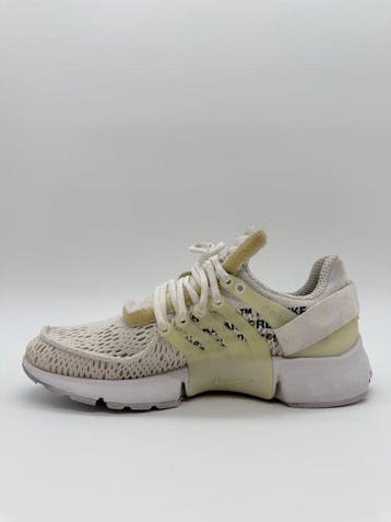 Nike - Nike Air Presto Off-White White (2018) - Sneakers -