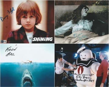 Horror Movies - Lot of 4 - See Images & Description, Nieuw