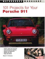 101 PROJEKTS FOR YOUR PORSCHE 911 (MOTORBOOKS WORKSHOP), Nieuw