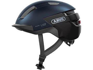 Abus Purl-Y Ace - Fietshelm - NTA-gecertificeerd - Midnight, Verzenden, Zo goed als nieuw, Abus