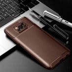 Xiaomi Mi Note 10 Pro Hoesje - Carbon Fiber Textuur, Verzenden