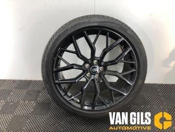 Velg + Band Landrover Range Rover Sport O328622