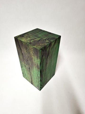 THE FOREST - Bijzettafel - Eik - Handgemaakt