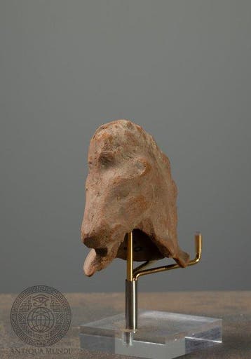 Romeins Egypte, waarschijnlijk Alexandrië Terracotta