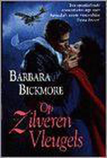 OP ZILVEREN VLEUGELS 9789041003973 BICKMORE, Verzenden, Gelezen, BICKMORE