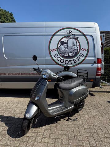 Scooter B-klasse (Rijbewijs Nodig!)