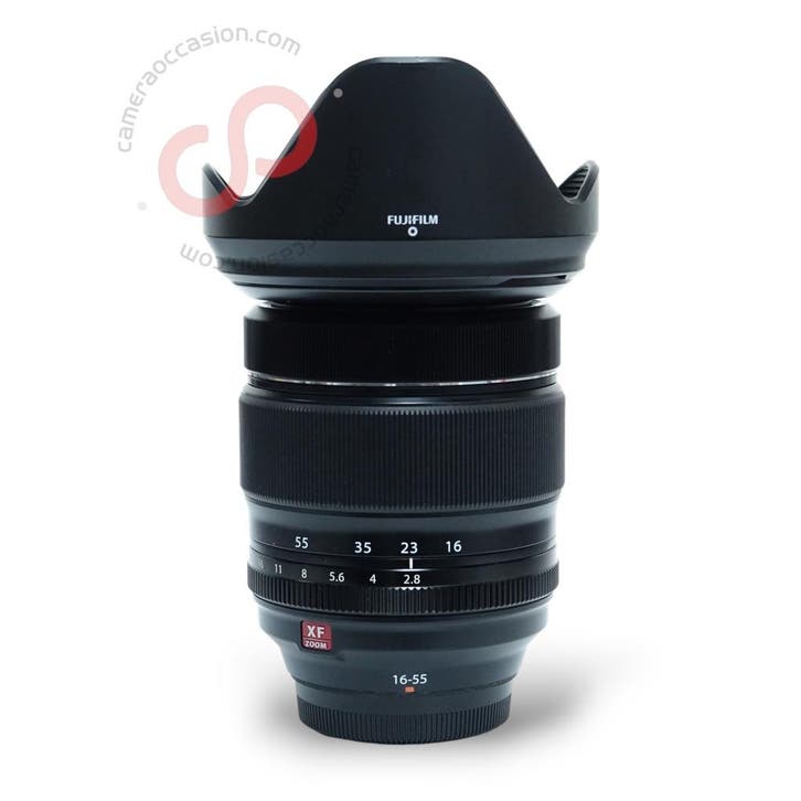 Fujifilm XF 16-55mm 2.8 R LM WR nr. 3021, Audio, Tv en Foto, Foto | Lenzen en Objectieven, Macrolens, Zo goed als nieuw, Ophalen of Verzenden