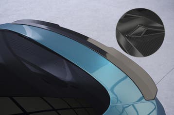 Achtervleugel met ABE voor BMW X4 (F26) HF711-C, Verzenden, Nieuw