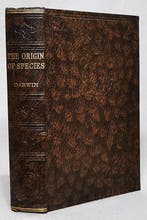 Charles Darwin - The Origin of Species - 1920
