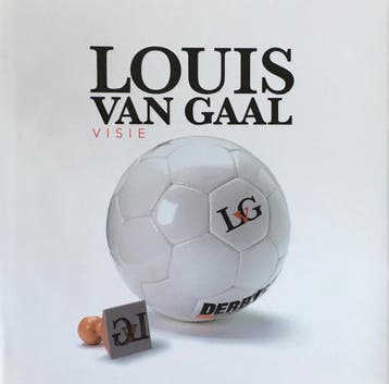 Louis van Gaal, Biografie & Visie 9789490285012 A. Jonker, Verzenden, Zo goed als nieuw, A. Jonker