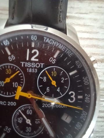 Tissot - PRC 200 - Zonder minimumprijs - T11JA0128221 -, Bijoux, Sacs & Beauté
