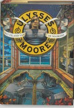 Ulysses Moore / 4 Het eiland van de maskers / Ulysses Moore, Verzenden, Gelezen, P. Baccalario
