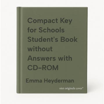 Compact Key for Schools Students Book without Answers with, Verzenden, Gelezen, Emma Heyderman