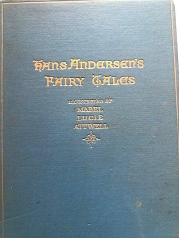 Hans Christian Andersen / Mabel Lucie Attwell - Hans