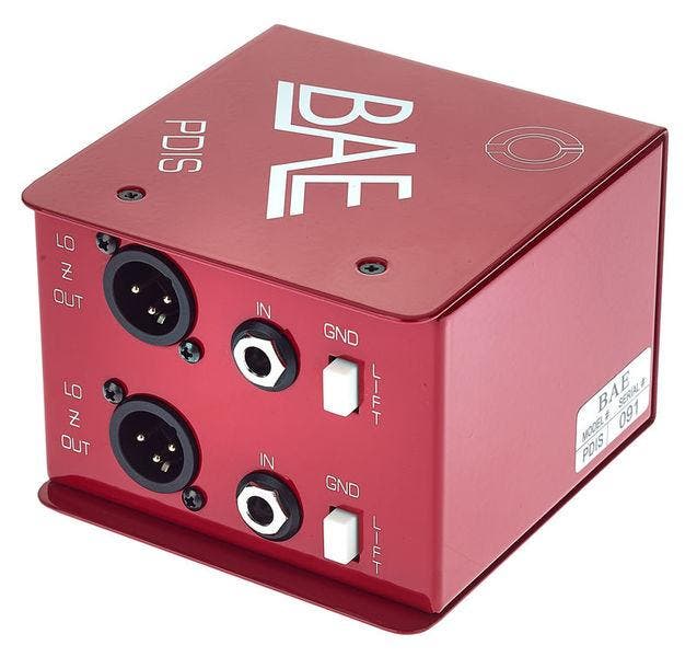 BAE PDIS, Audio, Tv en Foto, Professionele apparaten, Ophalen of Verzenden