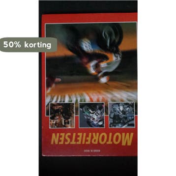 MOTORFIETSEN 9789036609005 Hicks, Boeken, Verzenden, Gelezen, Hicks