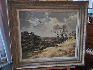 Jo Schrijnder (1894-1968) - Heide, Antiek en Kunst